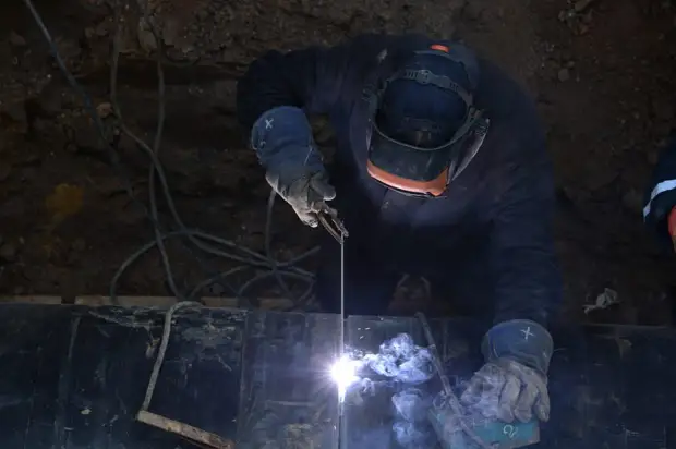 Фото: пресс-служба АО «МОСГАЗ»