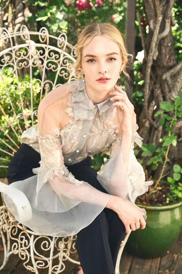 Круизная коллекция Marchesa Resort 2020 фото №49 Круизная коллекция Marchesa Resort 2020 фото №49