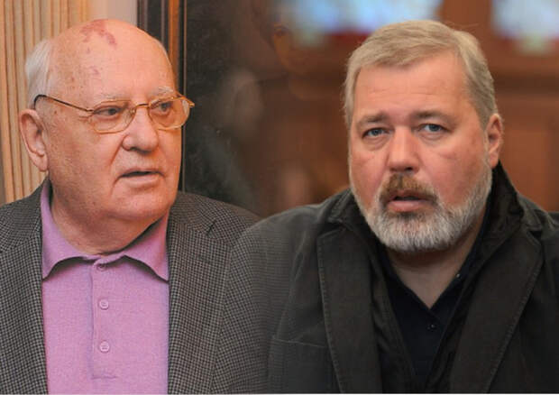 Нобелевские лауреаты Горбачёв и Муратов призвали отозвать иск о ликвидации «Мемориала»
