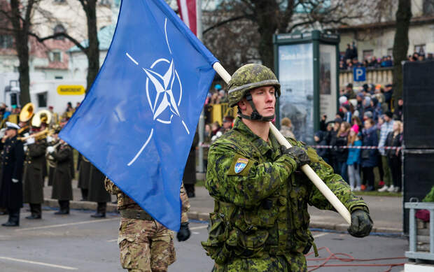Одними призывами нельзя остановить продвижение НАТО на Восток