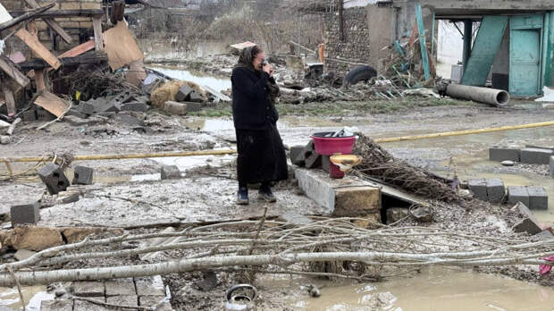 В Дагестане возбуждено уголовное дело после гибели людей в паводке