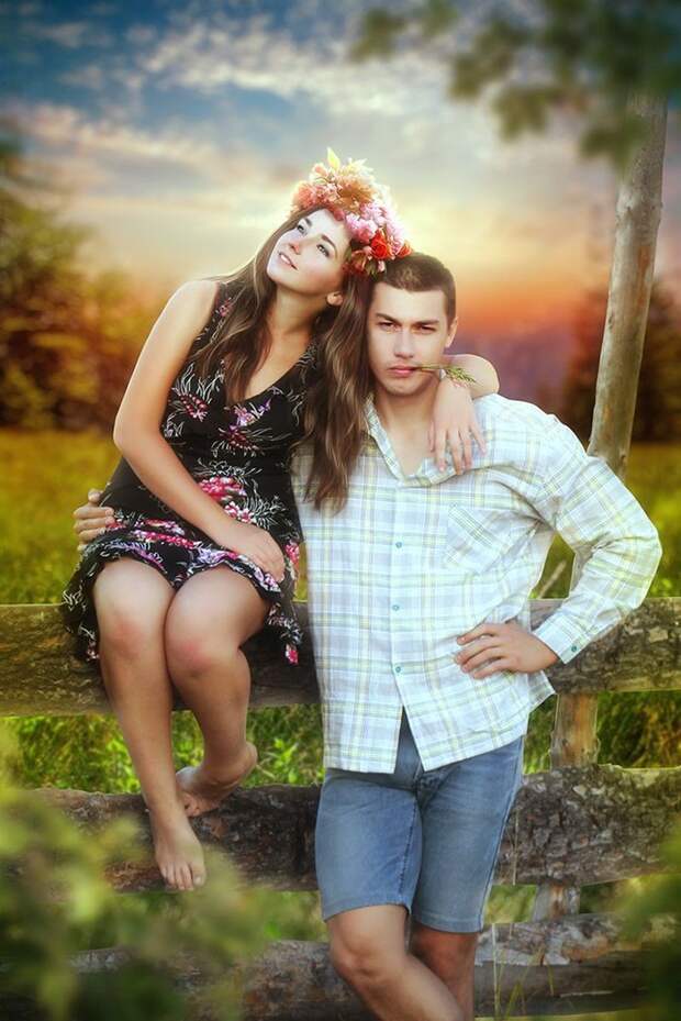 До и после: мастера фотошопа, превращающие обычные фотографии в удивительные картины (32 фото) До и после: мастера фотошопа, превращающие обычные фотографии в удивительные картины (32 фото) фантазия, фотошоп