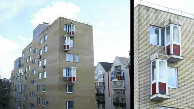 Шедевры самостроя: 16 уж очень странных балконов с изюминкой