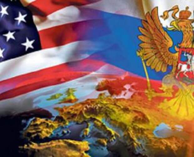Холодная война между США и Россией