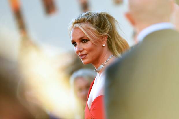 Бритни Спирс арестовали за вождение в нетрезвом виде