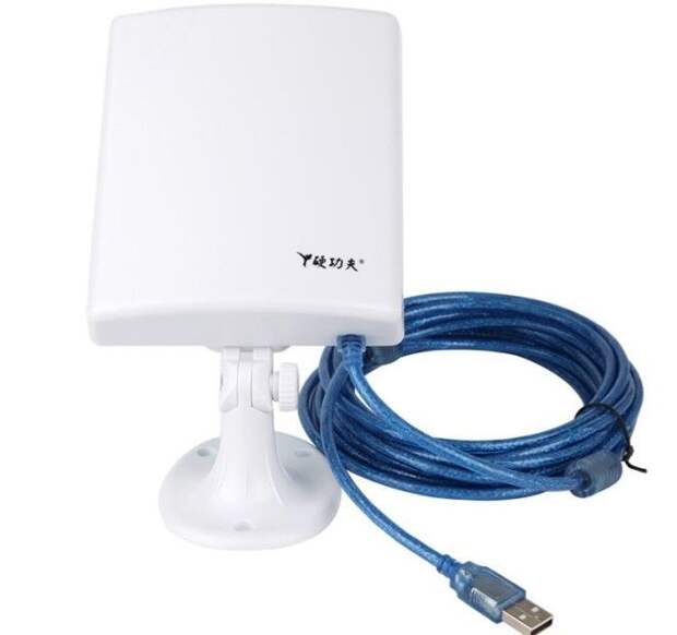 Беспроводной усилитель Wi-Fi сигнала Bessky ZE-CU218N Беспроводной усилитель Wi-Fi сигнала Bessky ZE-CU218N