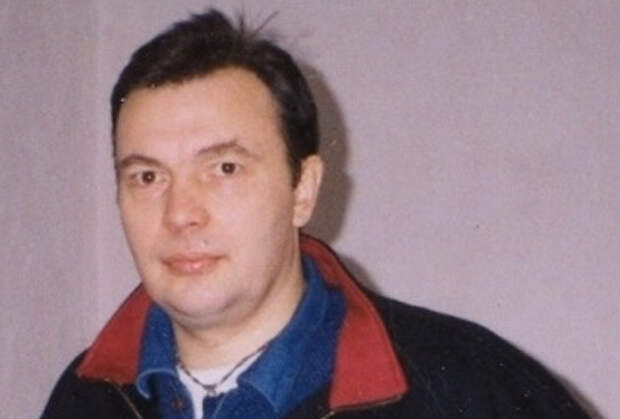 Вячеслав Шестаков (Слива)