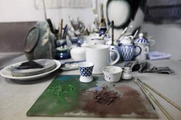 В Смольном заказали чайные сервизы из фарфора на 4 млн бюджетных рублей