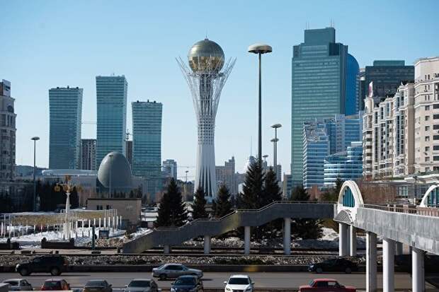 В Казахстане множатся как грибы компании с российским капиталом