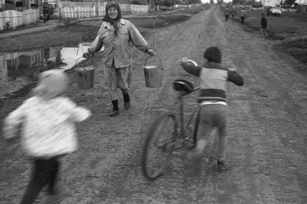 20+ фото самых необычных русских бабушек