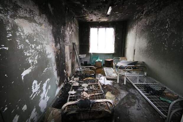 Власти оценивают ущерб от взрыва кислородной станции в Челябинске