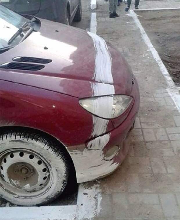 Подборка автомобильных приколов авто, автомобильный, автоприкол, автоприколы, одборка, прикол, приколы, юмор