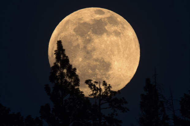 Nature: периоды сильного магнитного поля на Луне могли длиться несколько тысяч лет