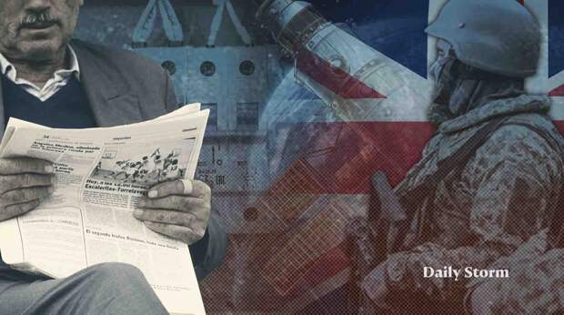 Отключения электричества, нехватка военных на Украине и звездные войны Великобритании