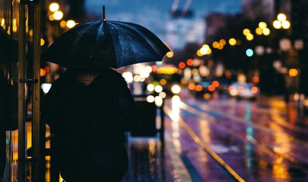 Пасмурная погода и дожди ожидаются в Москве на День России
