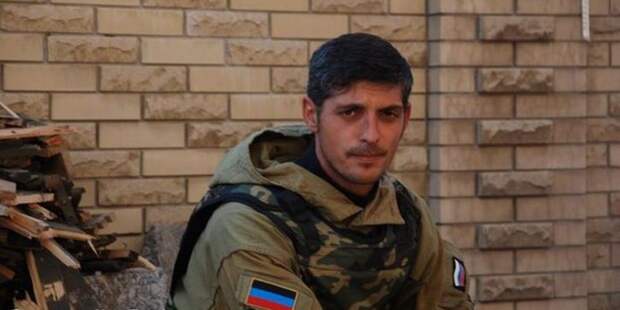 Ополченец Гиви погиб в результате теракта, – Минобороны ДНР
