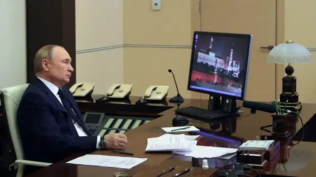 Путин заявил о подрыве вечных норм и искажении истории в ряде государств