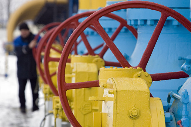 Россия готова обсуждать продление транзита газа через Украину