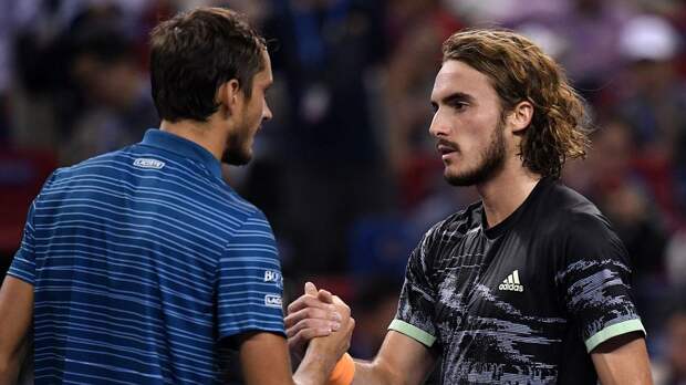 «Медведев – фаворит». Гилберт – о полуфинале с Циципасом