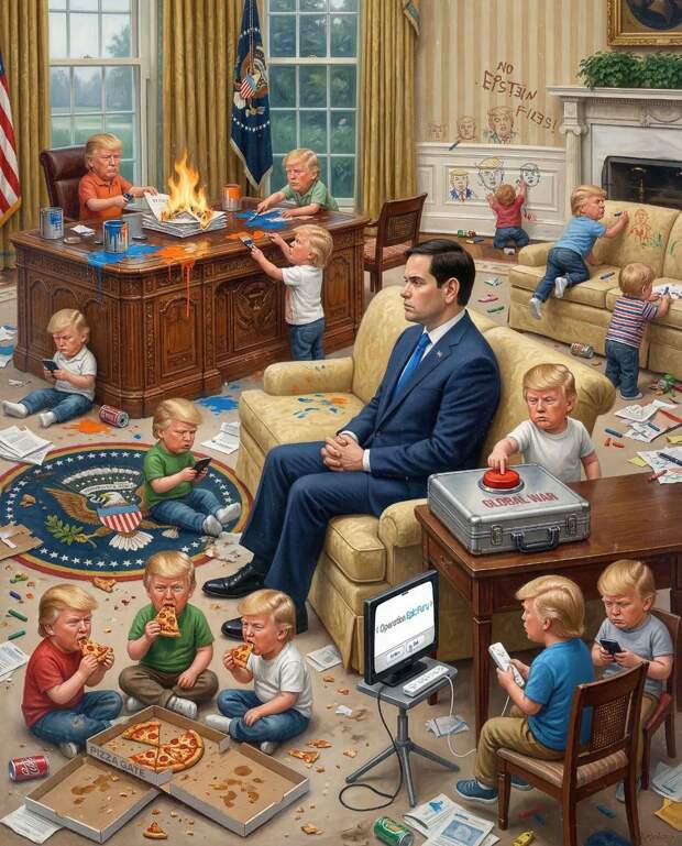 "Никто против Путина". Иллюзии Трампа. Кто жаждет "Полекзит"?