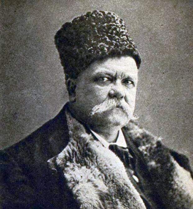Гиляровский