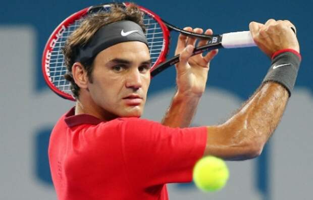 Федерер установил рекорд турниров "Большого шлема" в Открытую эру