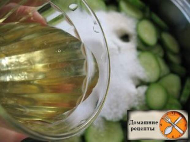 Огурцы по-корейски на зиму