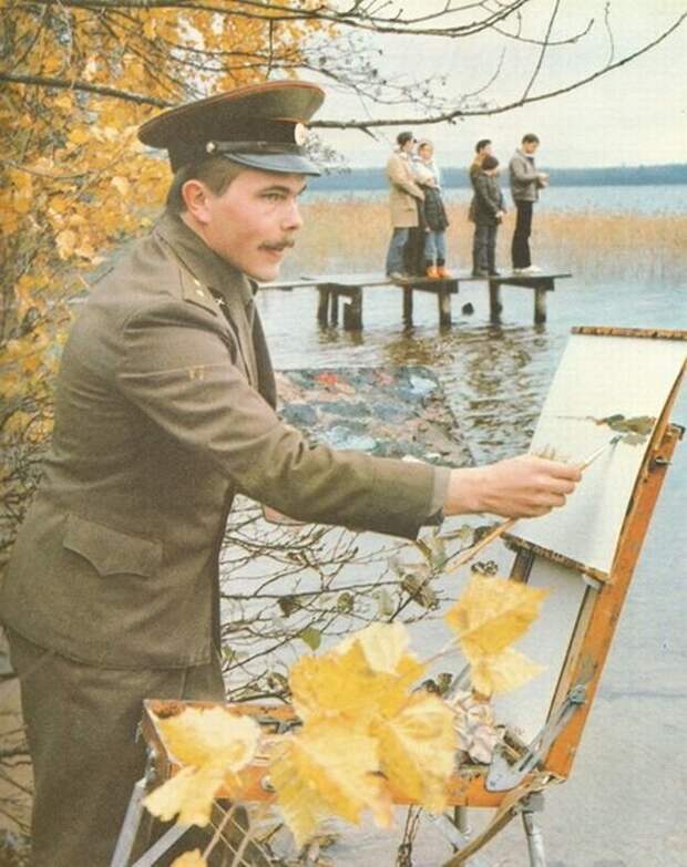 Советская Армия