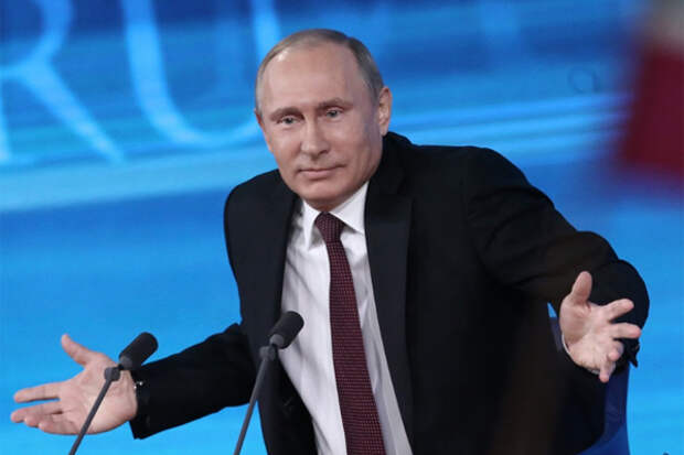 Путин санкции Северный поток-2