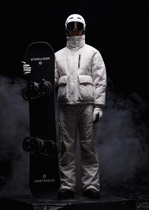 Коллекция Ski & Snowboard Capsule, Strellson