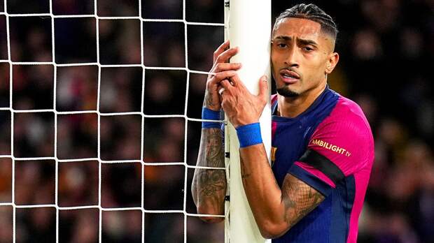 Рафинья раскритиковал судейство после ответного матча с «Атлетико» в ЛЧ: «Это ограбление»