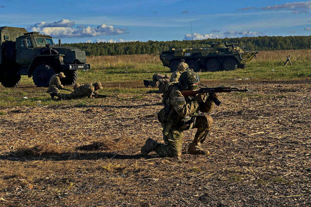 Юбилейный патриотический фестиваль «Броня Танкограда» состоялся в Челябинской области