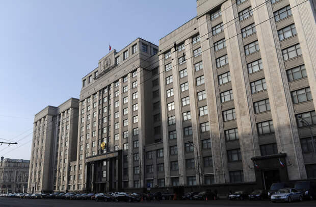 Административные здания Москвы. Иллюстрации. Антон Белицкий , госдума, государственная дума