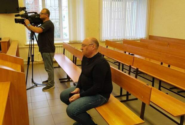 Бывший техдиректор ТГК-11 Владимир Сосков, который считался виновным в том