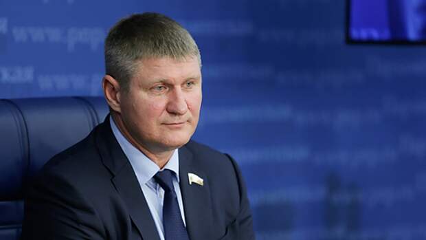 В Госдуме форму сборной Украины по футболу назвали деградацией