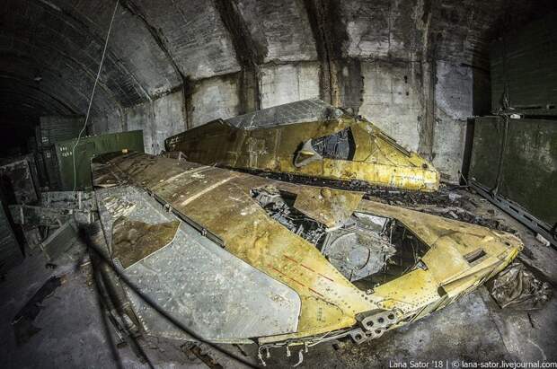 Заброшенные подземные авиабазы Восточной Европы путешествия, факты, фото