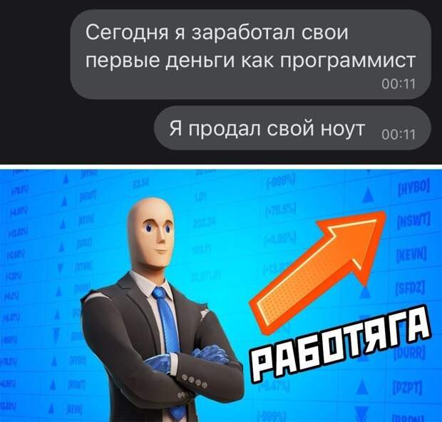 Комментарии и картинки из соцсетей