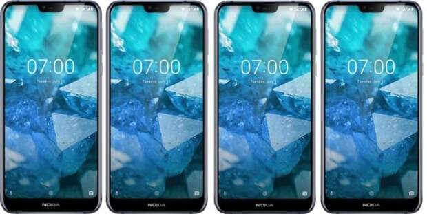 В Россию приехал доступный флагман Nokia 8.1 по цене дешевле 30 000 руб.