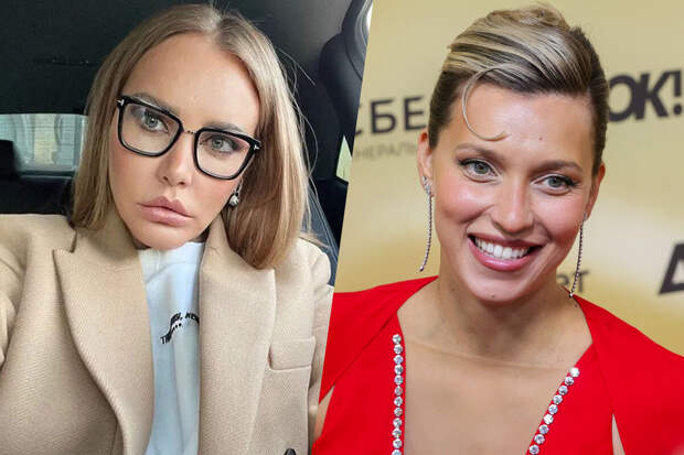 Телеведущая Малиновская назвала Тодоренко идиоткой и призвала отменить ее на ТВ