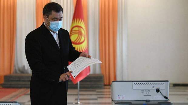Выборы в Киргизии: ручной пересчет голосов – дело длинное