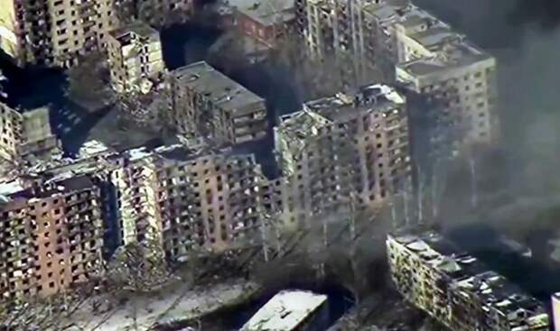 «Манёвром, а не напором»: как ВС России освобождают Константиновку