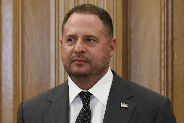 УП: Ермак не явился на заседание антикоррупционного суда