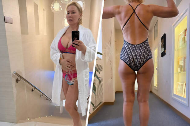 Боксерша Наталья Рагозина опубликовала фото в купальнике после похудения