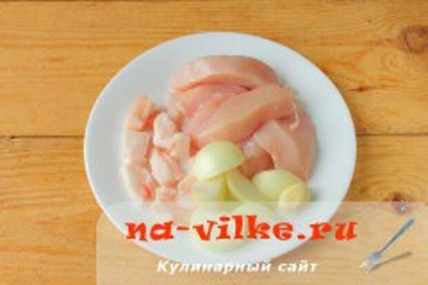 Куриные котлеты в хлебцах