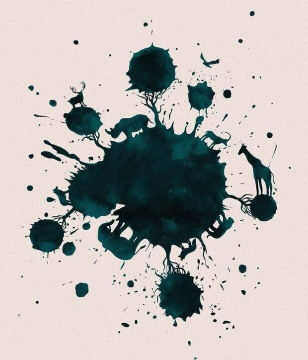 То, что ты видишь на этой картинке, расскажет о тебе много интересного