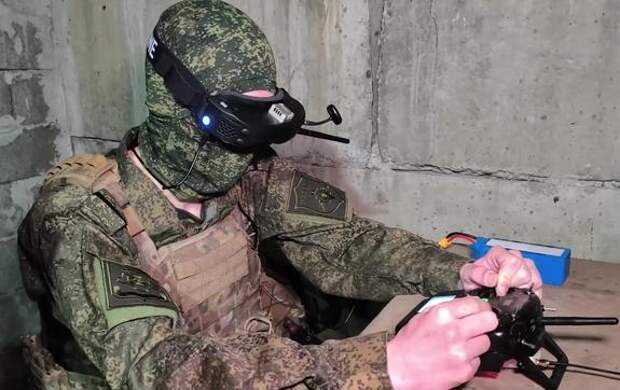 «Охота в небе»: расчёты беспилотников 132-й бригады «Центра» сбивают десятки дронов ВСУ на Добропольском направлении