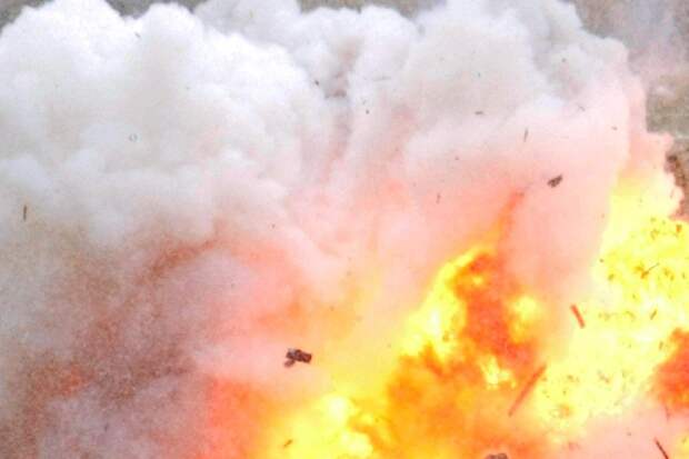 В Израиле горит химзавод после атаки Ирана