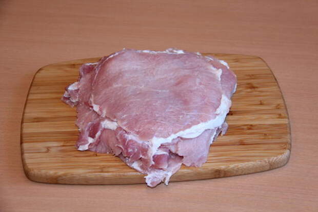 отбитое мясо
