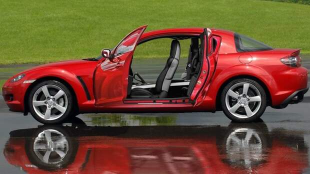 Mazda RX-8
