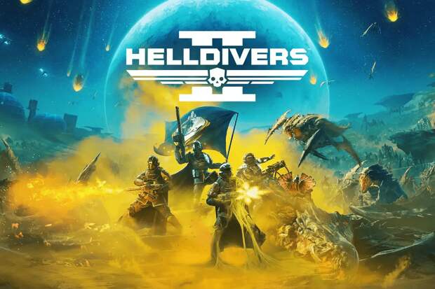 Глава разработки Helldivers 2 недоумевает из-за снятия игры с продажи в Steam